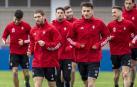 Croacia llama a Budimir
