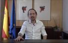 Pablo Iglesias deja el Gobierno y será candidato de Podemos en Madrid