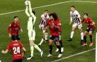 Sergio Herrera, baja contra el Huesca por contacto directo con un contagiado