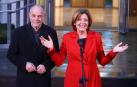 El año electoral alemán arranca mal para la CDU 'post Merkel' e impulsa a los Verdes