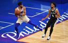 Los Sixers y los Hawks siguen con la marcha triunfal