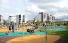 ¿Qué pasa en el parque Alfredo Landa?