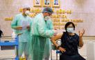 China analiza la efectividad de una tercera dosis contra nuevas variantes
