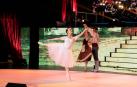 La bailarina Inés de Arvizu, segunda concursante navarra en 'Prodigios'
