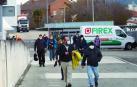 Kybse estudia presentar un nuevo ERE para reducir su personal de oficinas