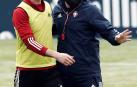 Los capitanes se integrarán al grupo el viernes