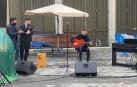 Homenaje a Sabicas en Pamplona