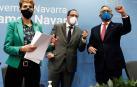Raúl Blanco apuesta en Pamplona por una "industria robusta y con respuestas"