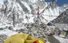 Campo base del Everest