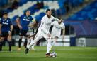 Sergio Ramos ha metido su gol de penalti