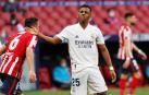 La falsa lesión del madridista Rodrygo por un hackeo informático