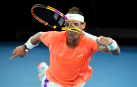 Nadal no jugará el torneo de tenis de Rotterdam (Países Bajos) por las molestias que sufre en la espalda