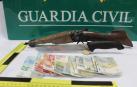 Investigan si el arma usada en un atraco en Zudaire ha sido usada en otros delitos