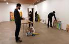 El Gustavo de Maeztu expone una selección de obras de Rafael Ruiz Balerdi