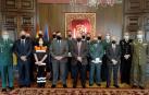 Entregadas la Medallas al Mérito de Protección Civil en Navarra