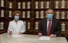La Universidad de Navarra y la empresa 3P Biopharmaceuticals investigarán nuevos medicamentos