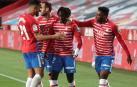 El Granada corta su mala racha en Liga y deja en descenso al Elche