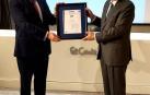 El Corte Inglés en Navarra recibe el certificado 'Residuo Cero' de AENOR