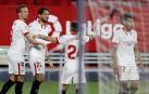El Sevilla consolida la cuarta plaza ante el Elche