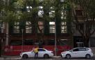 La pandemia horada la demanda para conducir un taxi en Pamplona