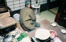 Ocho horas de la vida rural en Japón
