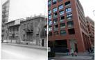 Cuando cambió... la avenida Zaragoza/Cuesta de la Milagrosa