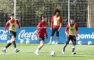 Osasuna no venderá por debajo de la cláusula de rescisión “a ningún jugador”