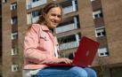 Teletrabajo sin internet: una vecina de Latasa denuncia cortes de red desde hace 12 días