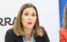 La senadora navarra Ruth Goñi deja Ciudadanos