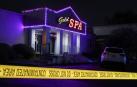 Ocho muertos en tres tiroteos en salones de masajes asiáticos en Atlanta