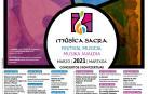Pamplona celebrará el Festival de Música Sacra del 22 al 31 de marzo