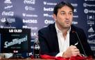 El club “pondrá todo” por David García y Moncayola