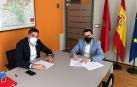 Cohesión Territorial financiará con 200.000 euros la reforma de las piscinas de Ribaforada