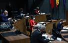Na+ y Geroa Bai aprueban una moción en defensa del régimen fiscal foral