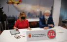 Impulsan un protocolo para reforzar la atención de Sos Navarra