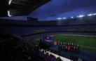 LaLiga niega que Tebas amenazara al Barça con el descenso por los avales