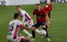 Puntuación de los jugadores de Osasuna contra el Valladolid