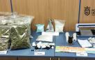 Desmantelado un punto de venta de droga en Pamplona con tres detenidos
