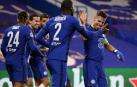 Rendidos ante Azpilicueta
