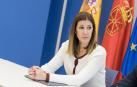 Ruth Goñi: “No acepto que Ciudadanos apoye al Sánchez que pacta con Bildu”