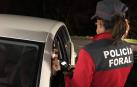 Investigado un hombre de 84 años tras huir de un accidente y dar positivo