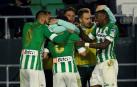 Fekir y Juanmi desatascan al Betis en la segunda parte