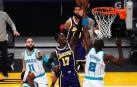 Las derrotas de Jazz y Suns marcan la jornada de la NBA