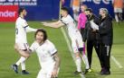 Osasuna anula el gol