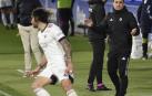 Arrasate: "Me voy satisfecho al parón con los 30 puntos"