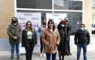 Begoña Alfaro se compromete a "recuperar el empuje de las bases"