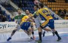 El Helvetia Anaitasuna vence a Villa de Aranda y mira hacia arriba
