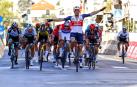 El belga Jasper Stuyven se corona en la Milán-San Remo