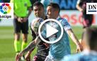 Resumen del Celta 1-3 Real Madrid en vídeo