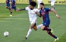 Huesca-Osasuna en directo: sigue la narración minuto a minuto